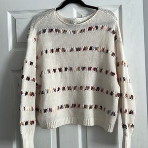 Lou and Grey sweater from Loft